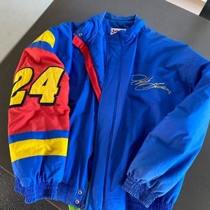 Jeff Gordon Coat